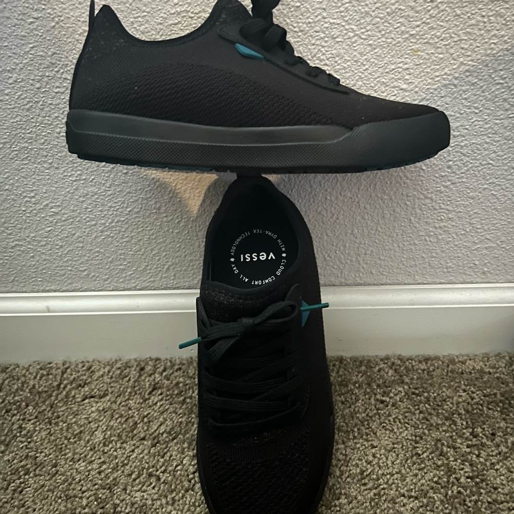 Vessi waterproof weekend shoe